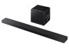 Samsung HW-QS700F: Kompaktan soundbar koji iznenađuje širokim zvukom