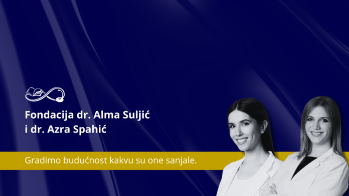 Fondacija u znak sjećanja na dr. Almu Suljić i dr. Azru Spahić