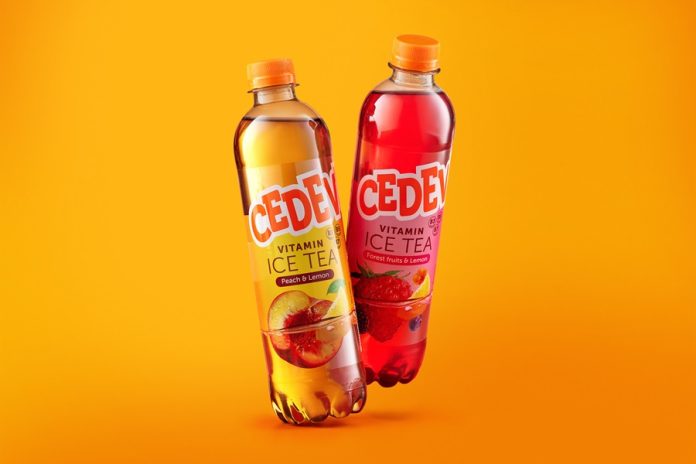 Cedevita Vitamin Ice Tea