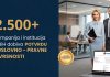 Više od 2.500 kompanija i institucija u BiH dobiva pečat poslovno-pravne izvrsnosti