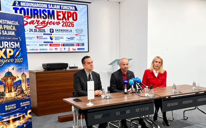 TOURISM EXPO SARAJEVO 2026